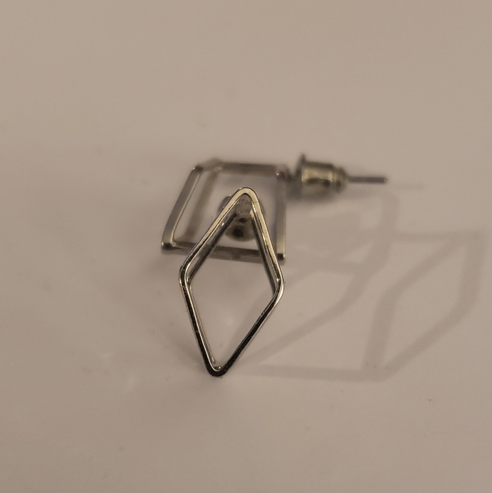 Geometric Earrings